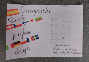 II miejsce w konkursie