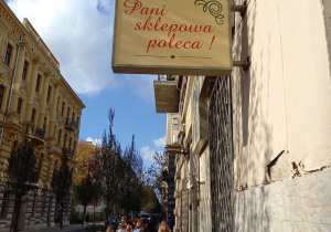 idziemy ul. Rewolucji 1905