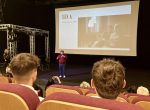 ŁÓDŹ W FILMIE - EDUKACJA MEDIALNA