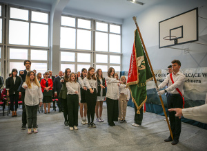 Dzień Edukacji Narodowej - Ślubowanie klas I