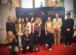 Edukacja teatralna "Aleja Włókniarek"