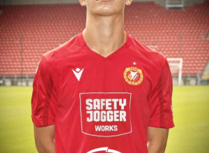 Uczeń Tischnerówki w kadrze meczowej Ekstraklasy RTS Widzew Łódź