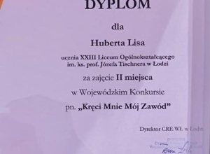 Kręci mnie mój zawód