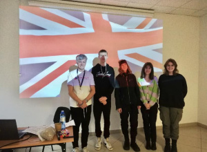 Warsztaty z kultury brytyjskiej