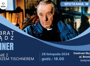 Spotkanie z Kazimierzem Tischnerem