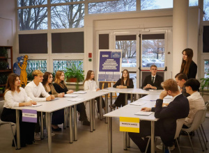 Szkolne Koło Debat Oksfordzkich