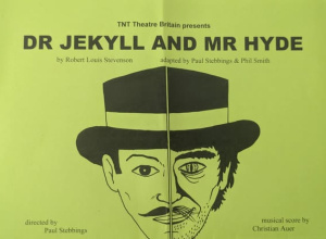 Dr Jekyll and Mr Hyde