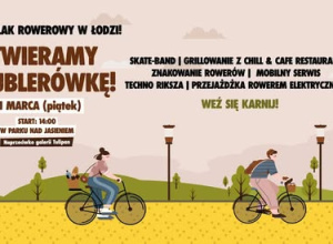 23 LO na sportowo wita wiosnę w Parku nad Jasieniem!