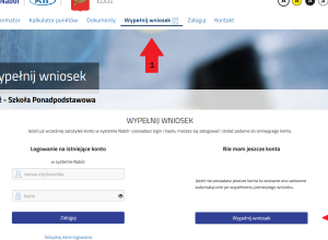 Rekrutacja do szkół ponapodstawowych