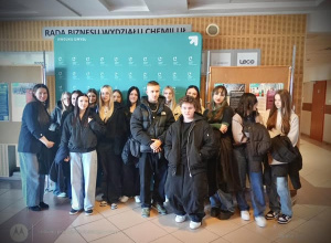 Wydziale Chemii Uniwersytetu Łódzkiego w ramach Dni Otwartych