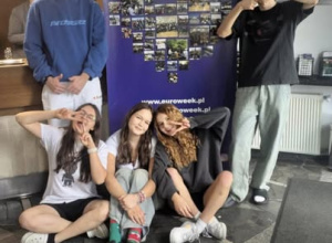 Obóz Euroweek w Bystrzycy Kłodzkiej