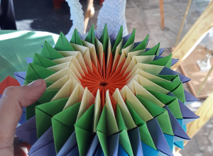 Zbuduj swój świat z origami