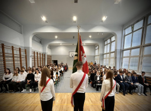 Dzień Edukacji Narodowej w naszym liceum!