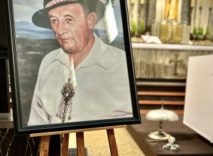 Msza Święta z okazji 80 - lecia naszej