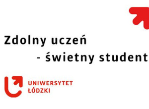 ZDOLNY UCZEŃ - ŚWIETNY STUDENT 