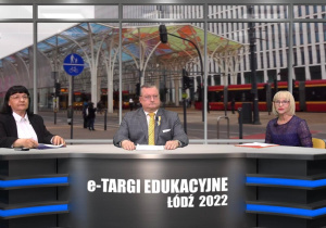 XXIII LO na e-targach edukacyjnych