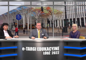 XXIII LO na e-targach edukacyjnych