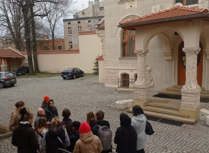 Spotkanie ze sztuką