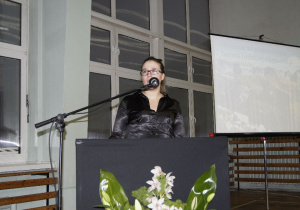 Finalistka Konkursu