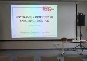 Szkolnych Kół PCK