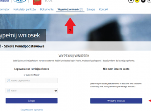 Rekrutacja do szkół ponapodstawowych