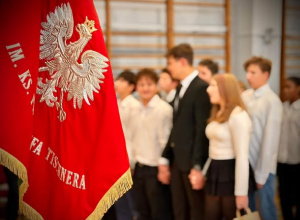 Ślubowanie klas pierwszych