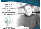 Plakat promujący Konkurs