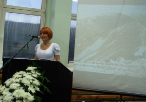 Finalistka Konkursu-Natalia Bogdan