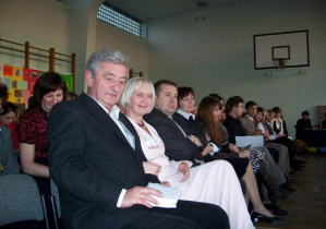 Goście honorowi Konkursu