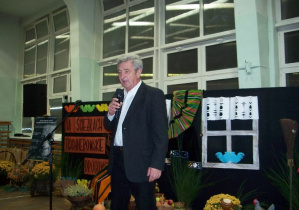 Kazimierz Tischner zabiera głos