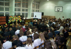 Społeczność liceum